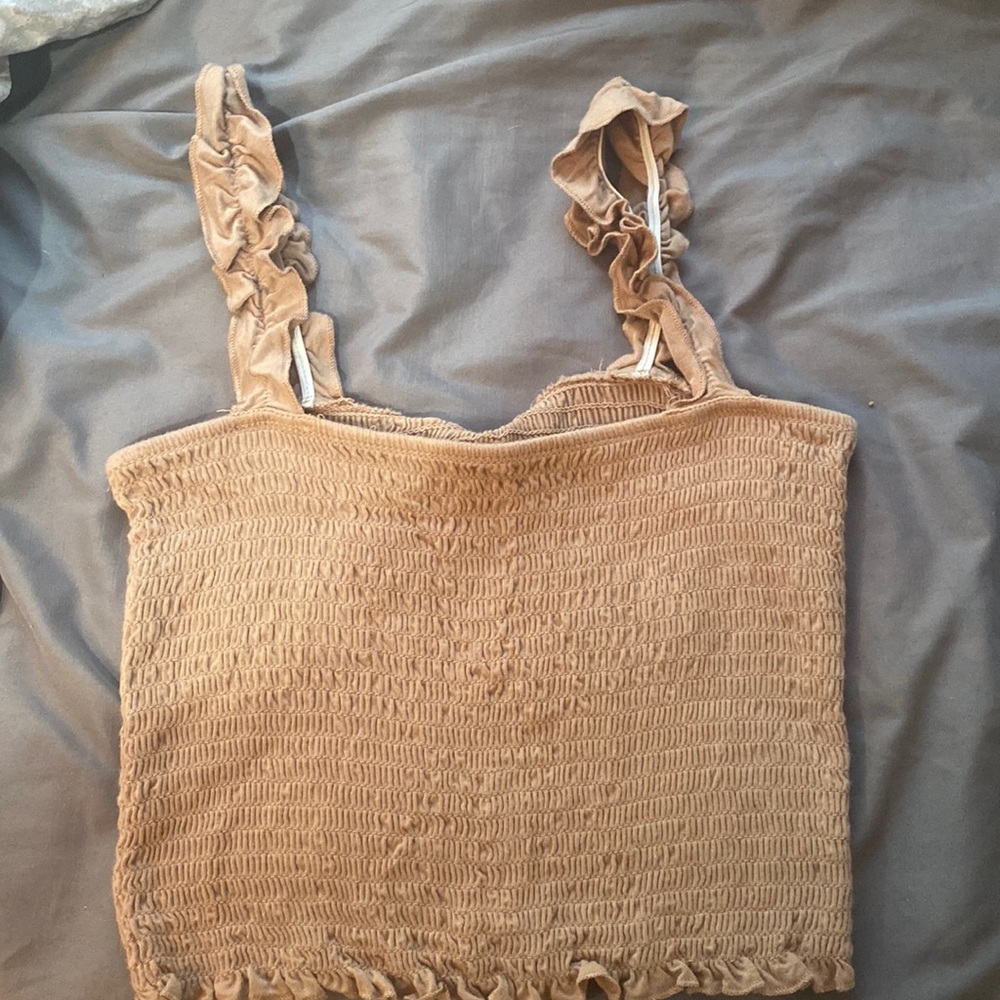 Brown Top